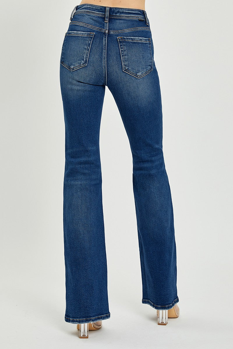 Risen High Rise Bootcut Jean