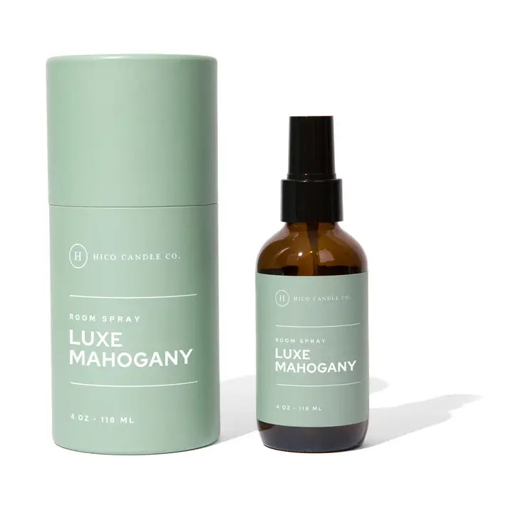 Luxe Mahogany Room Spray