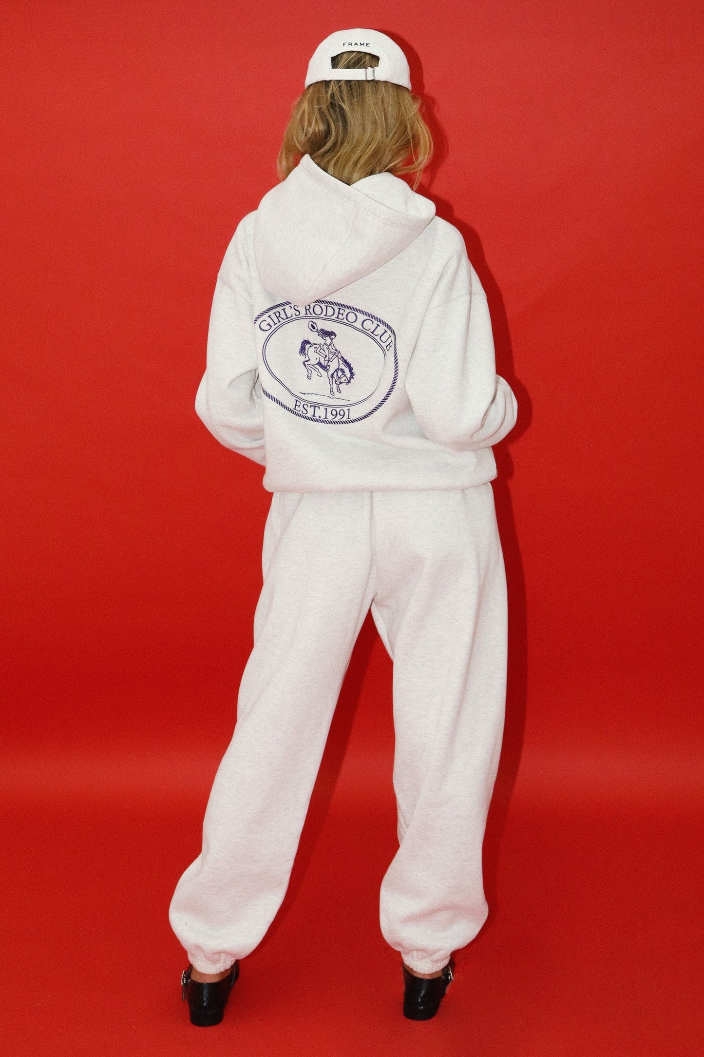 Rodeo Club Hoodie & Pant Set