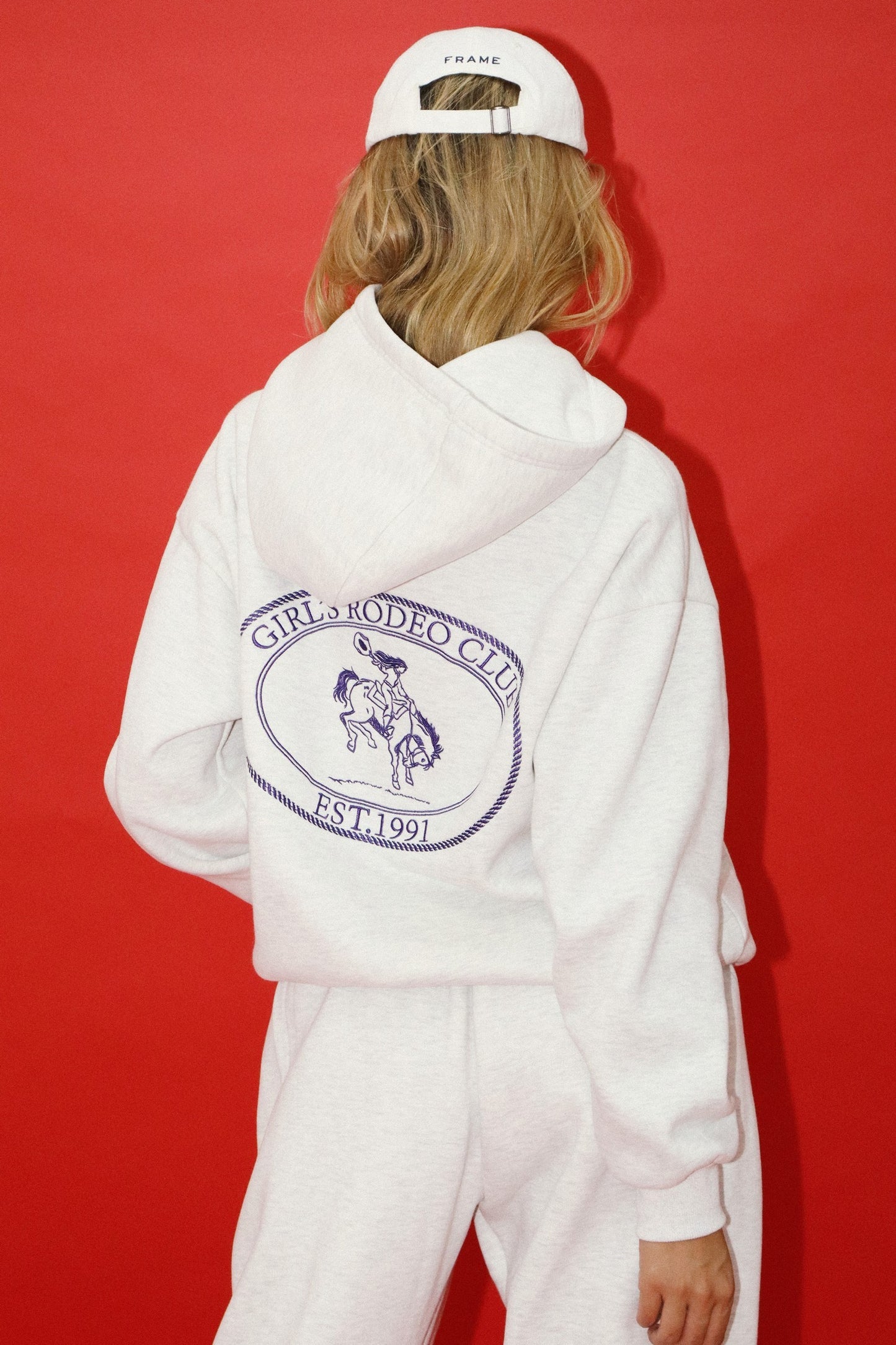 Rodeo Club Hoodie & Pant Set