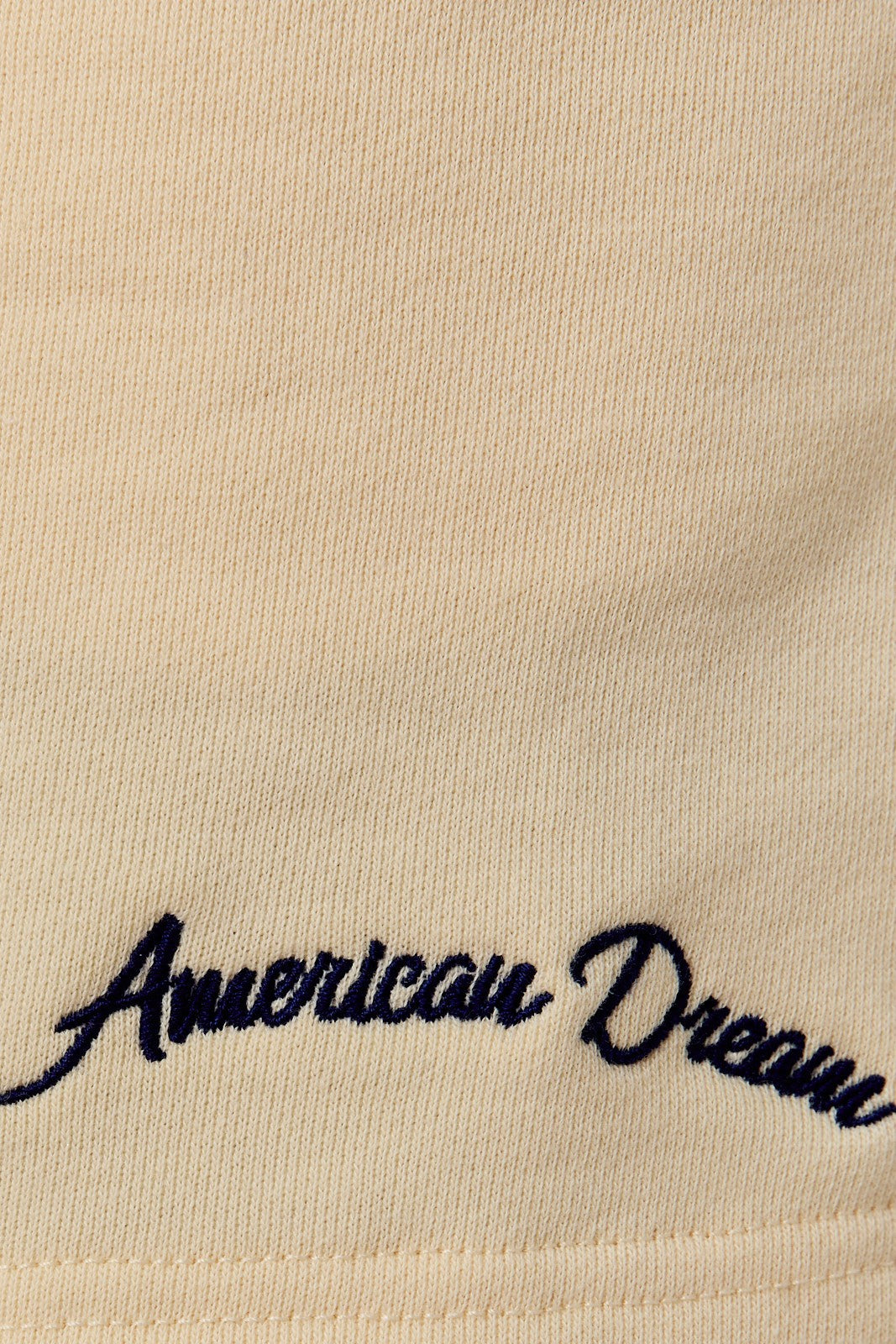 American Dream Boots Graphic Sweatshirt & Short Set