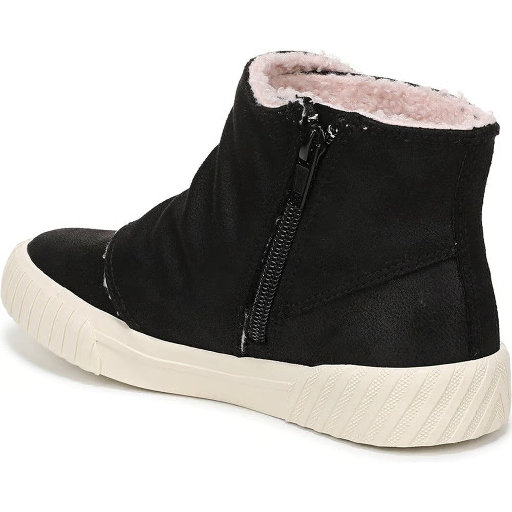 Blowfish Malibu Girls Black Whisker High Top Sneaker
