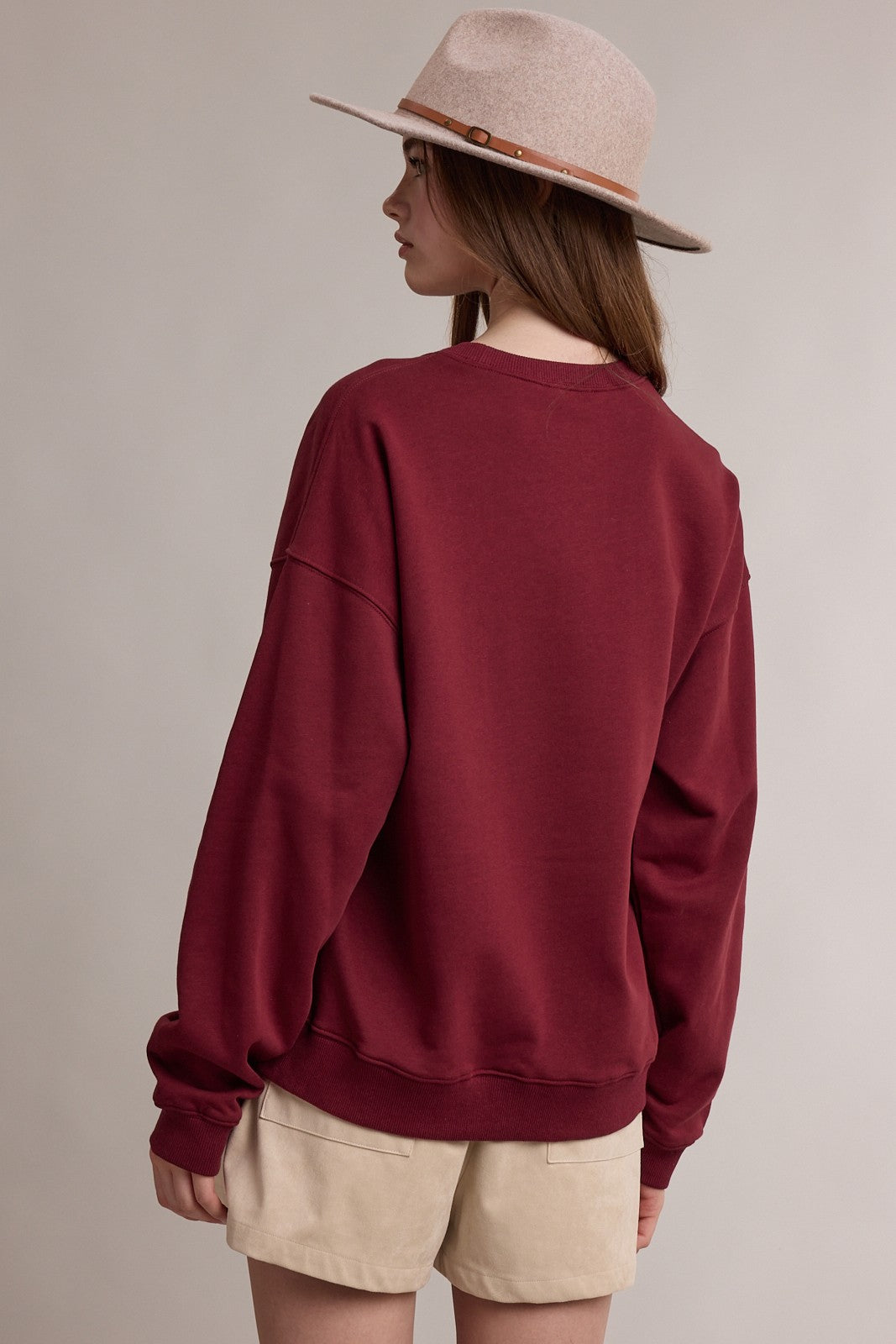 Yeehaw Graphic Sweatshirt