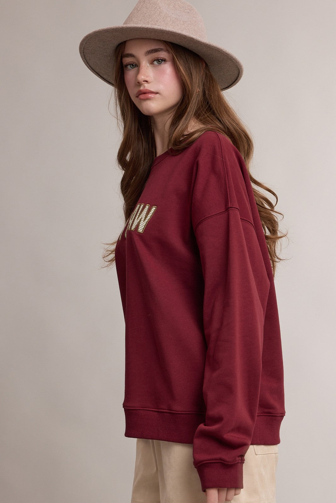 Yeehaw Graphic Sweatshirt