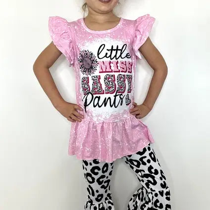 Miss Sassy Pants Set