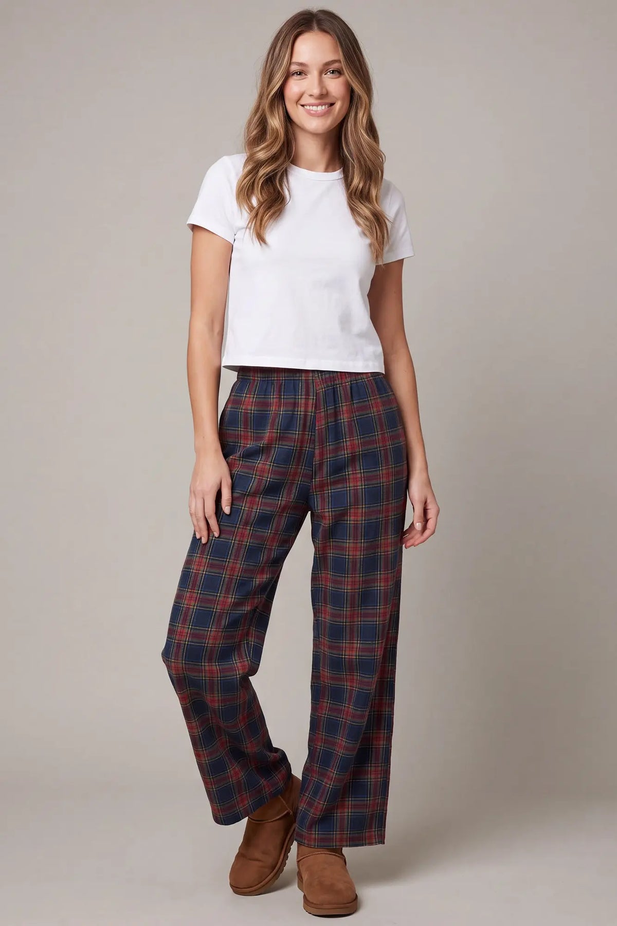Paid Merry Sweatshirt & Pants Set