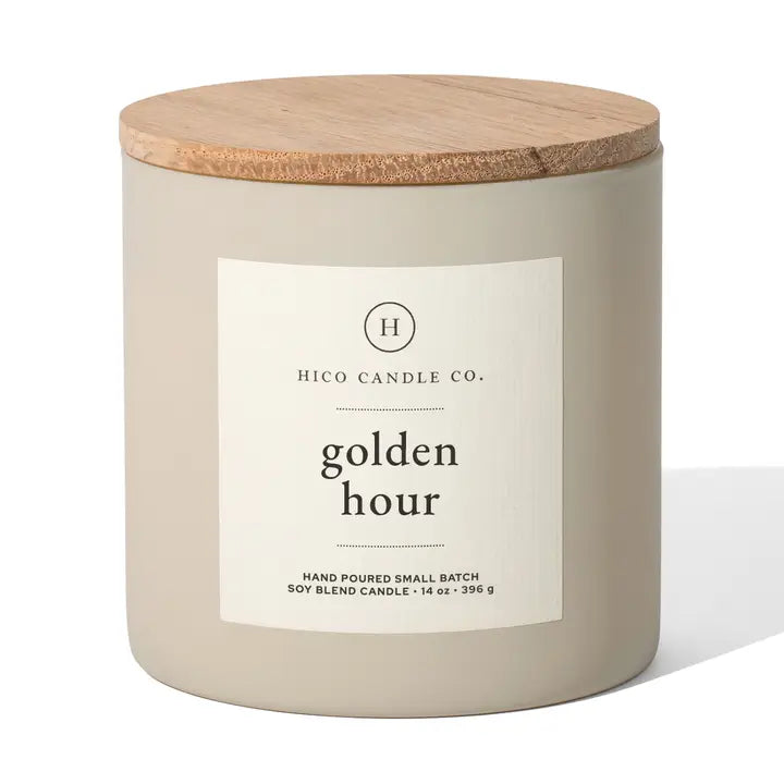 14 oz Golden Hour Candle