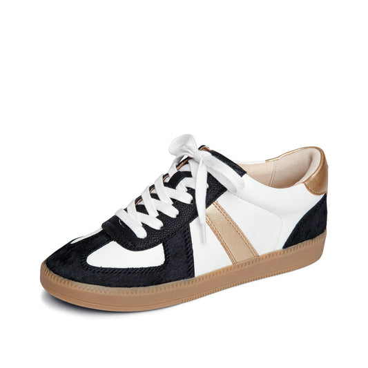 Yellow Box Zayne Black Multi Sneaker