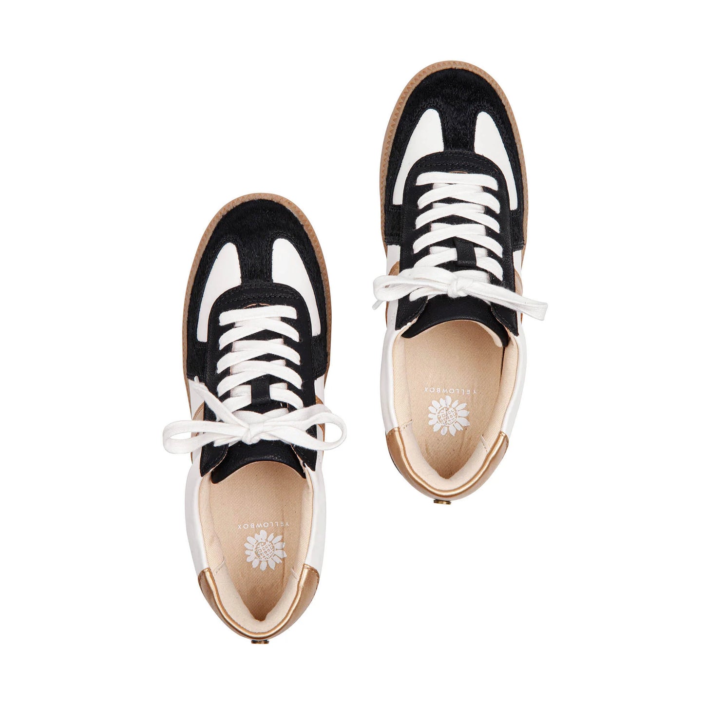 Yellow Box Zayne Black Multi Sneaker