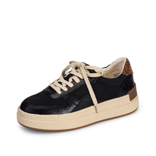Yellow Box Oberlin Black Sneaker
