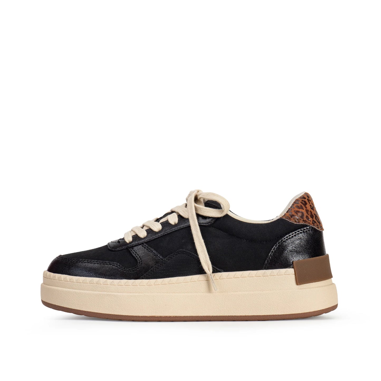 Yellow Box Oberlin Black Sneaker
