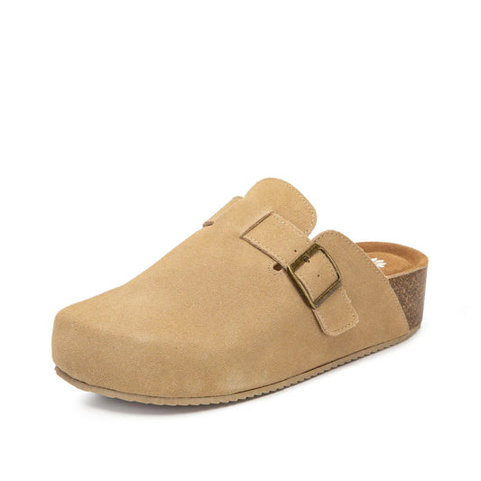 Yellow Box Maire Clog