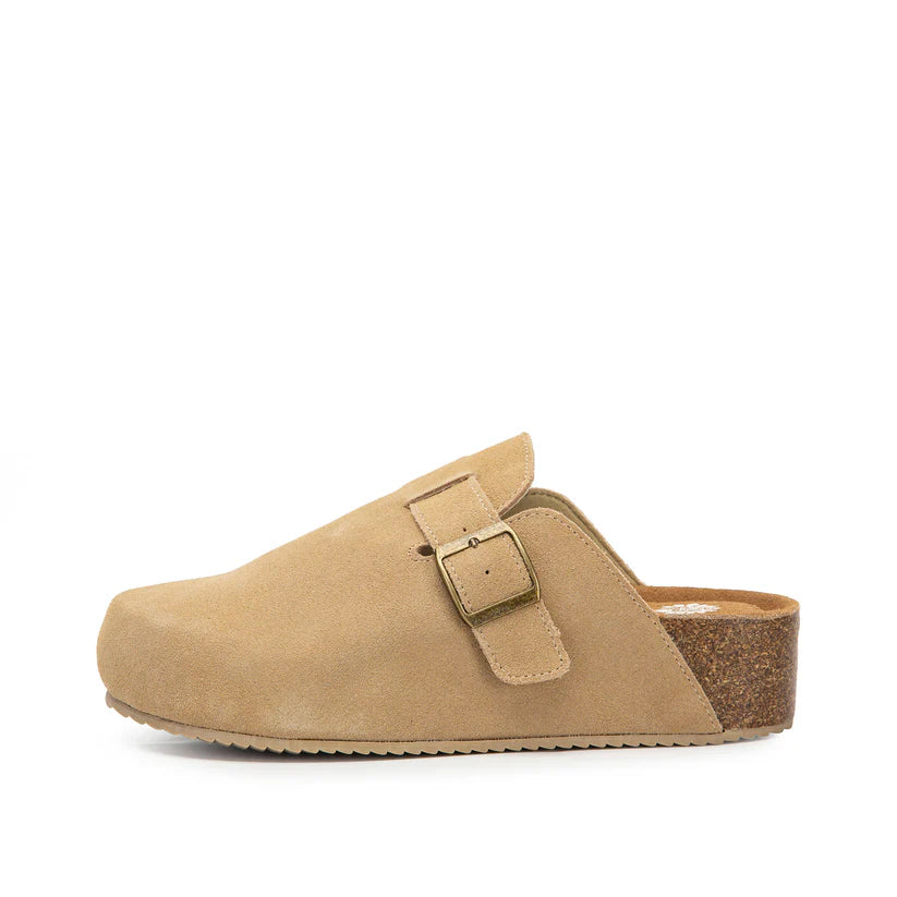 Yellow Box Maire Clog