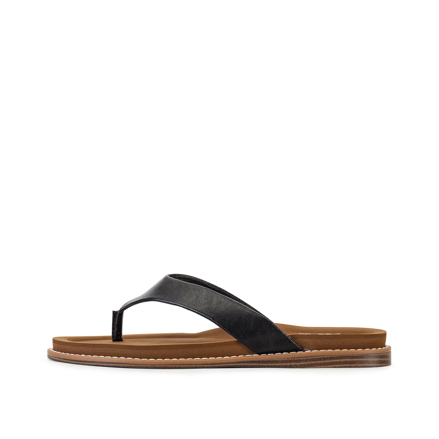 Yellow Box Black Cielo Sandal