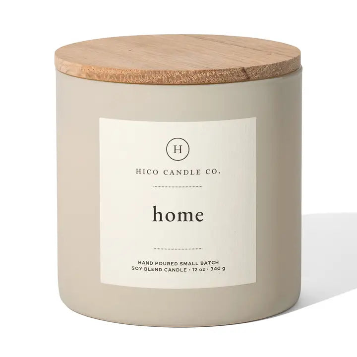 14 oz Home Candle