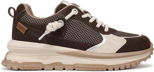 Blowfish Malibu Leotina Espresso Sneaker