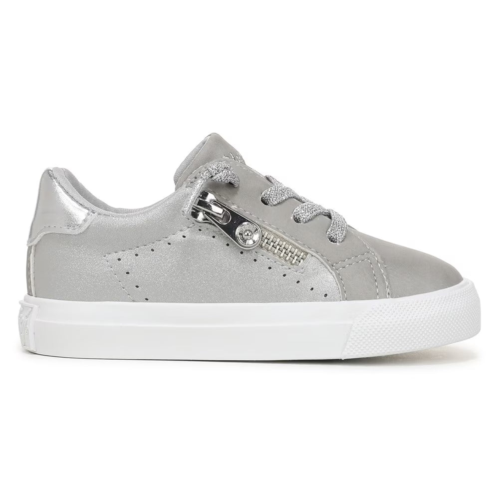 Little Kids Blowfish Perfect Grey Sneakers