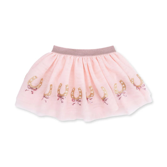 Angel Dear Horseshoe Tutu Skirt
