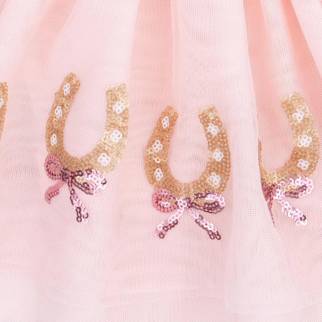 Angel Dear Horseshoe Tutu Skirt