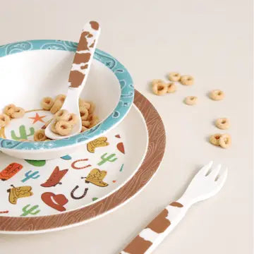 Itzy Bistro Giddy Up 4 Piece Set