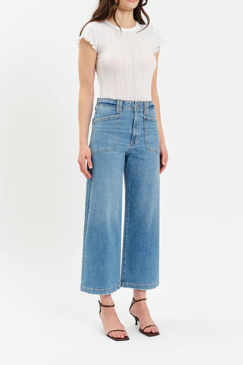 Daze Valley Girl High Rise Jean