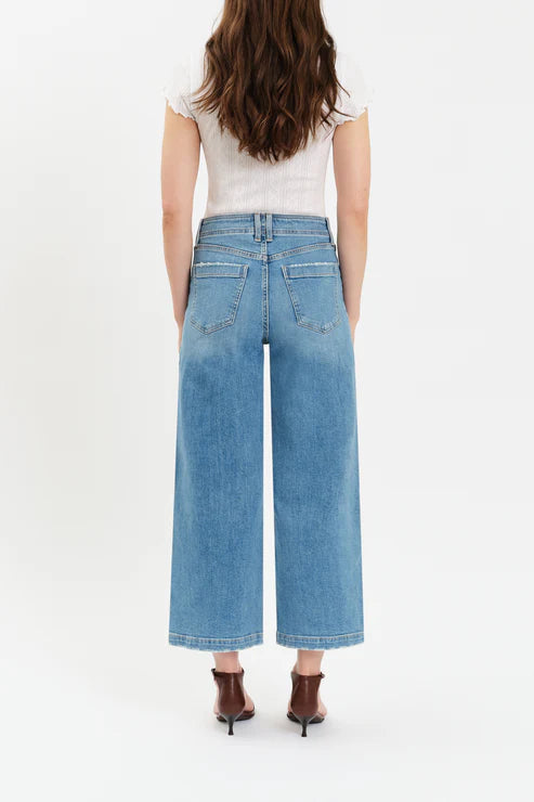 Daze Valley Girl High Rise Jean