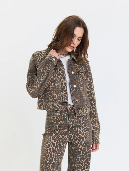 The Del Mar Short Jacket