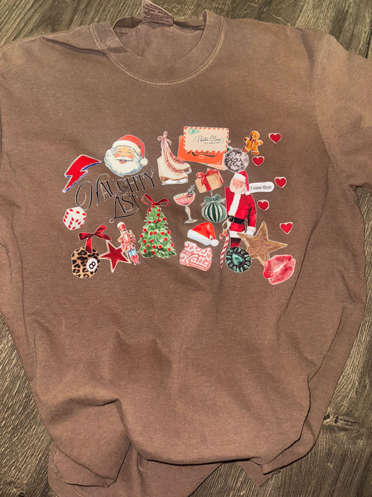 Naughty List Tee - LF