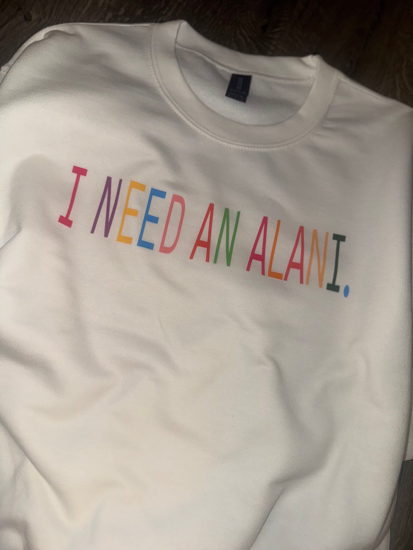 Energy Drink Sweatshirt - LF