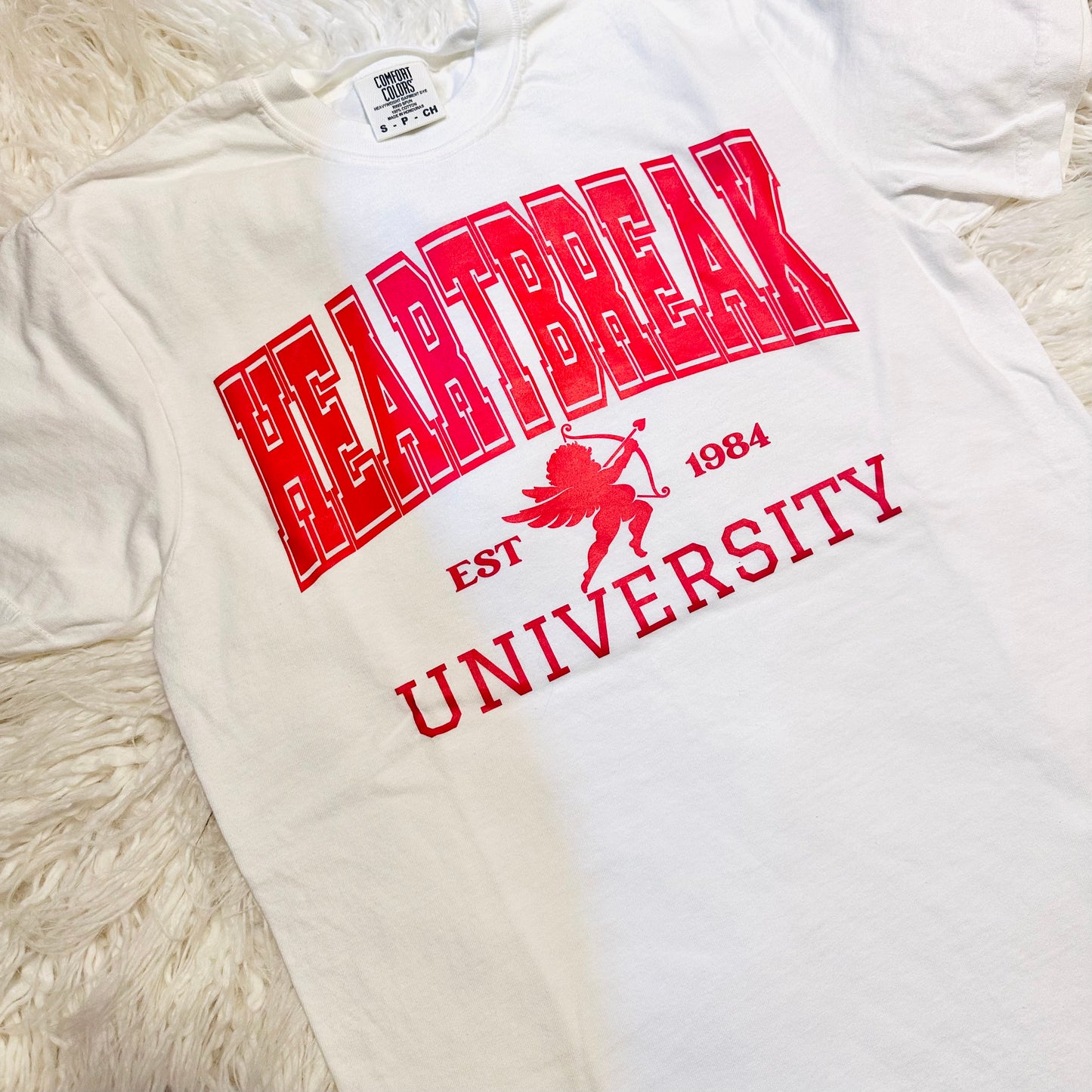 Heartbreaker University Tee