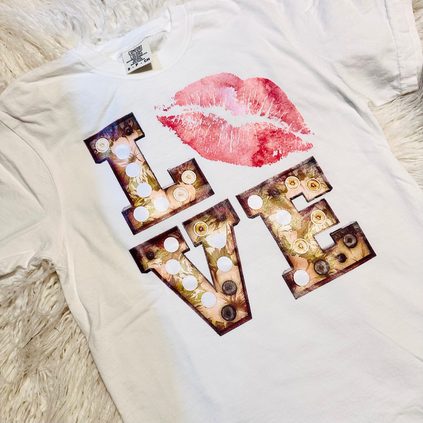 Love Marquee Tee
