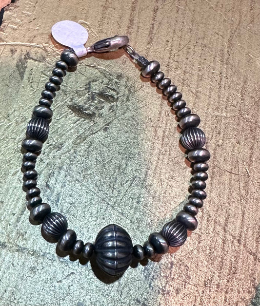 Genuine Navajo Pearl Bracelet