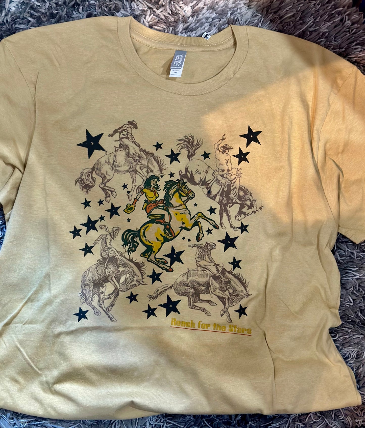 Reach for the Stars Tee