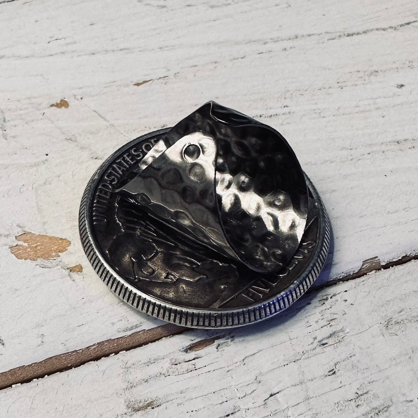 Indian Coin Ring
