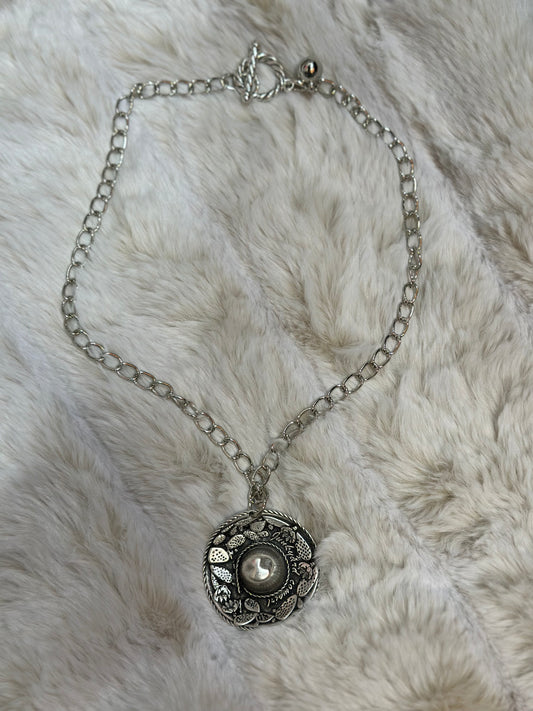 SOMBRERO Chain Necklace