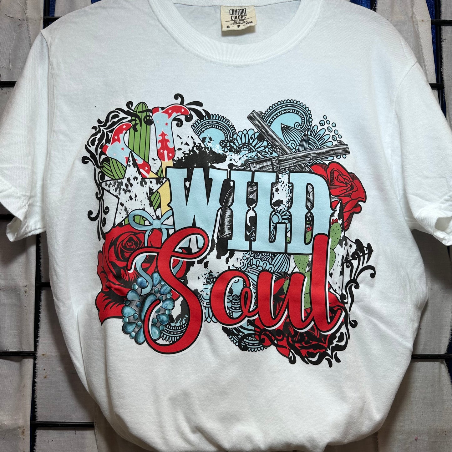 Wild Soul Tee