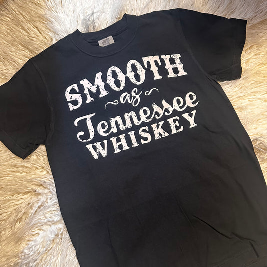 Smooth As Tennessee Whisky Tee