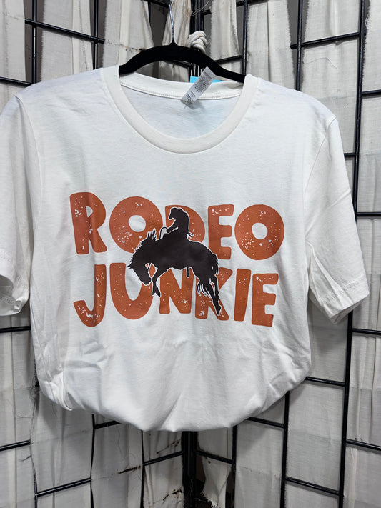 RODEO JUNKIE TEE