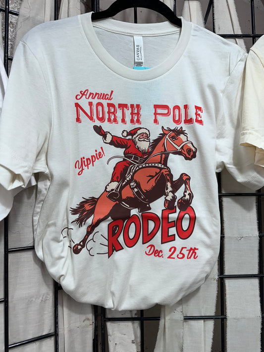 Annual North Pole Rodeo