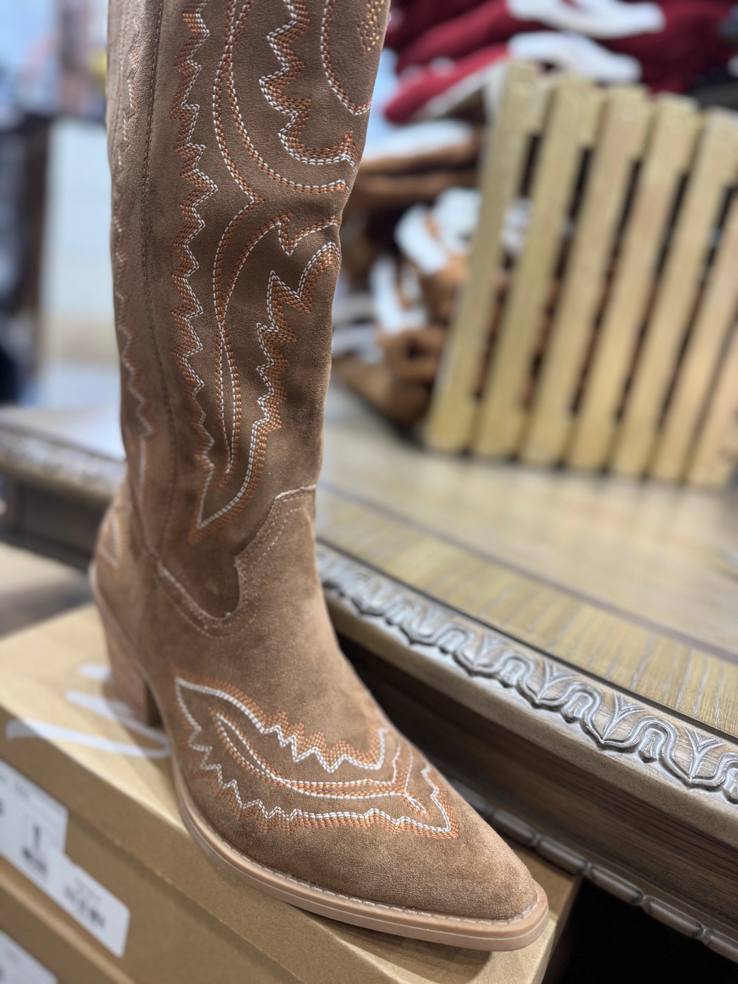 Tess Boot