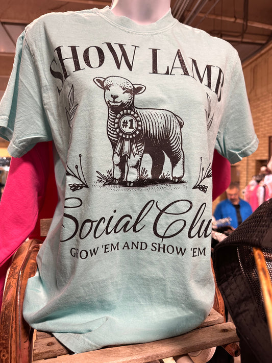 Show Lamb Social Club