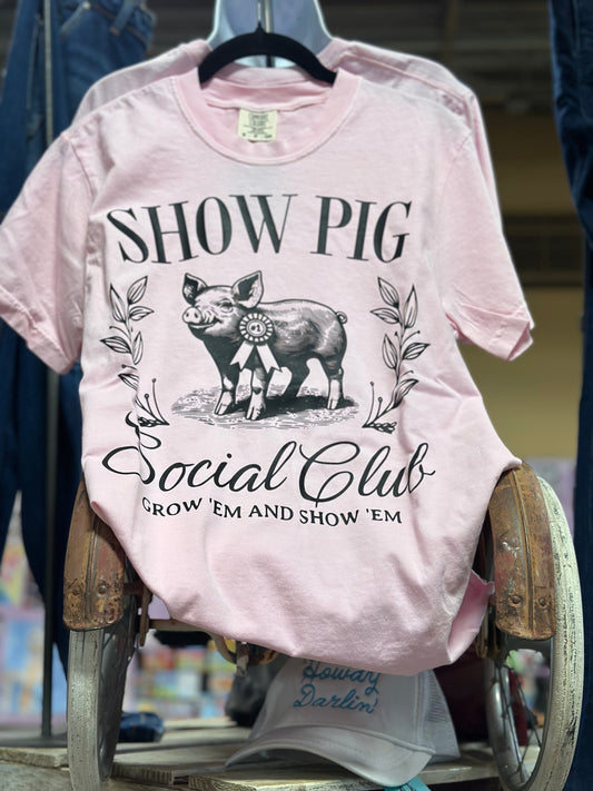 Show Pig Social Club