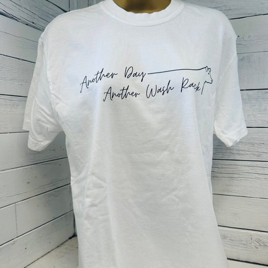 Another Day Another Wash Rack Tee