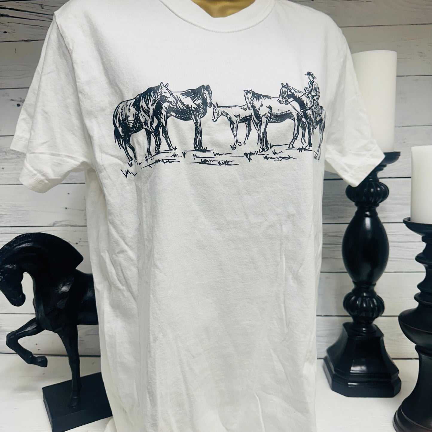 Lovin' My Herd Tee