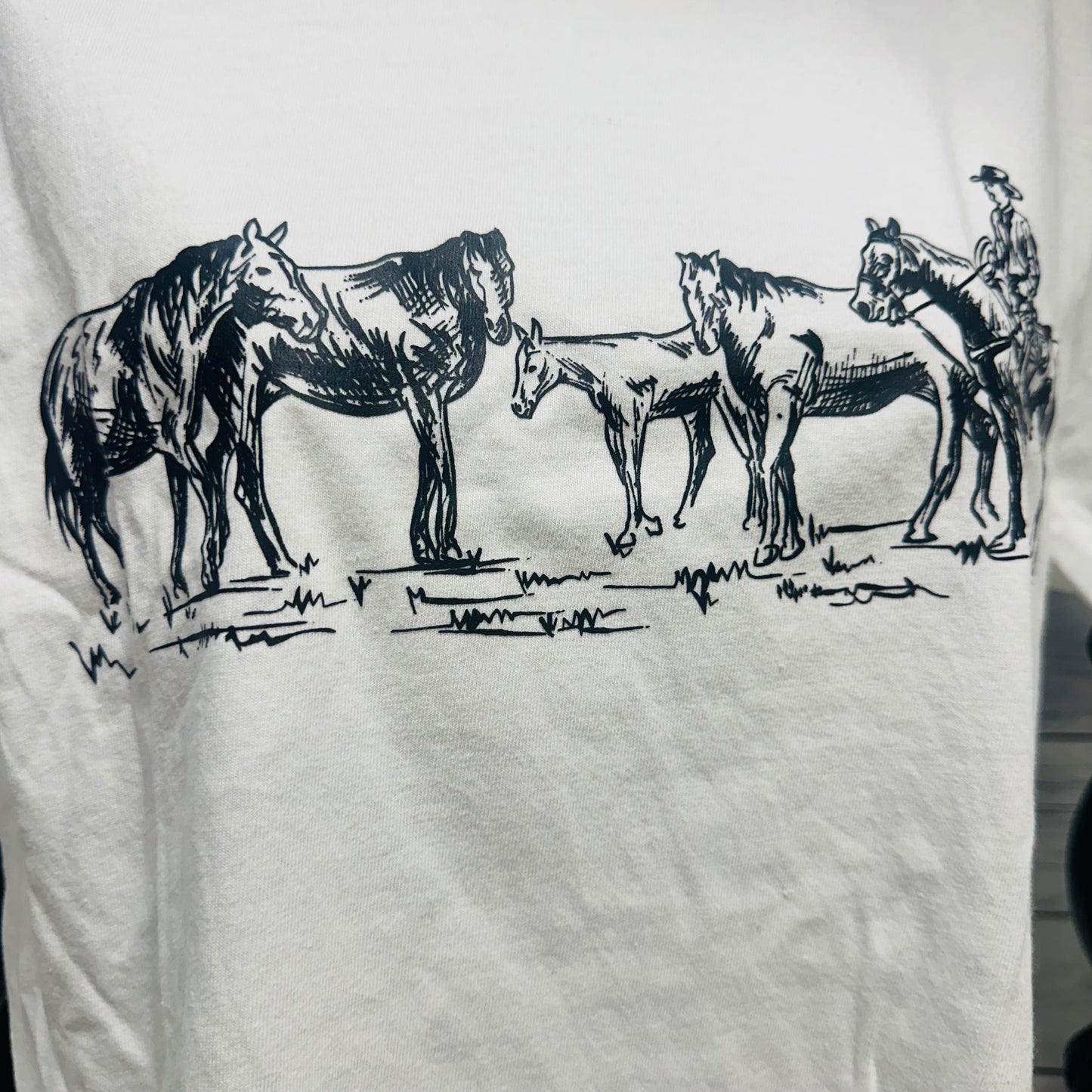 Lovin' My Herd Tee
