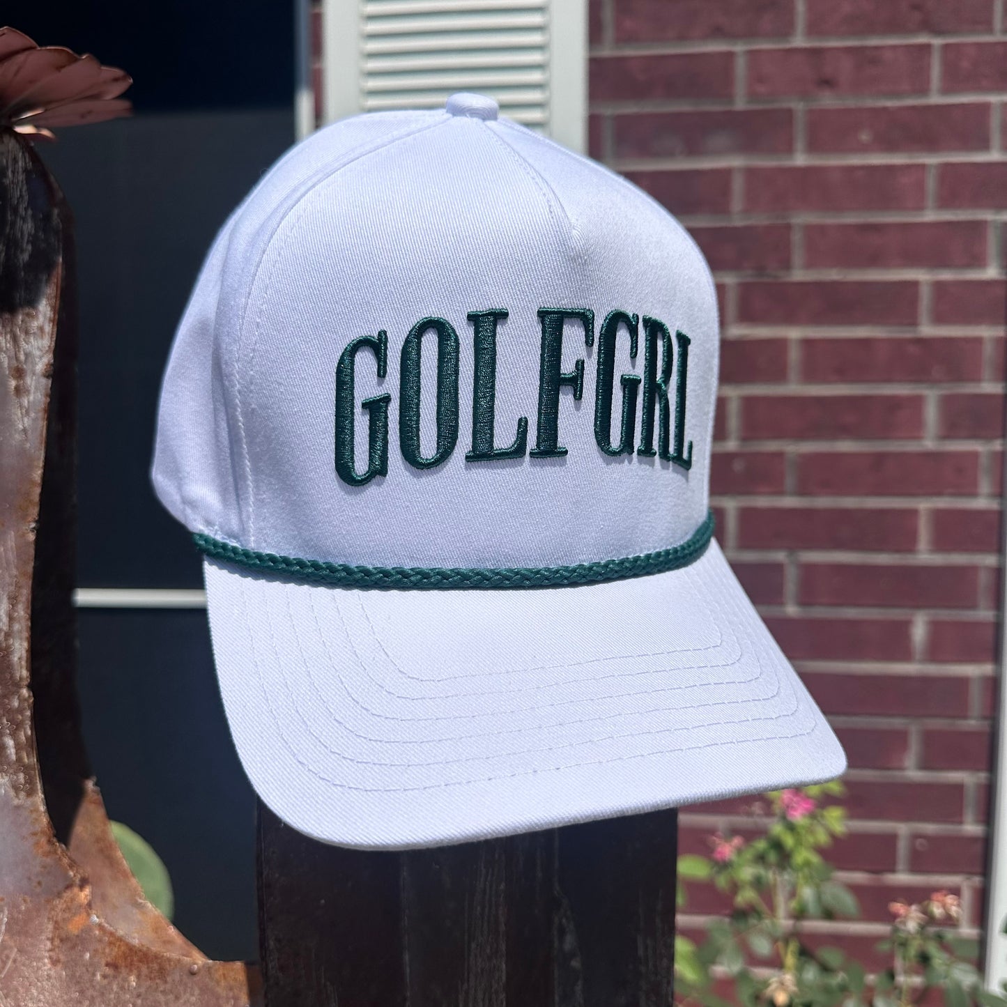 "Golfgrl" Trucker Cap