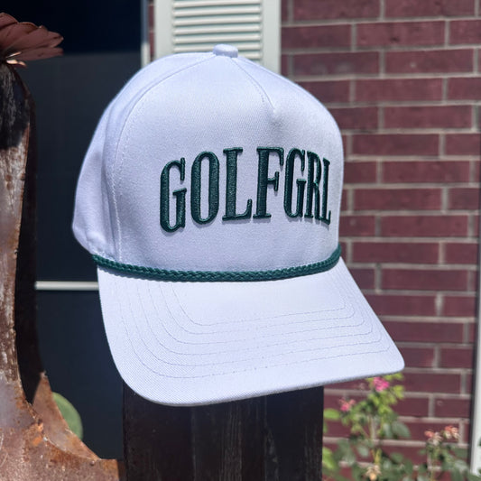 "Golfgrl" Trucker Cap