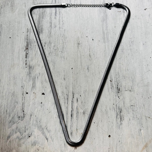 20" Snake Chain Necklace