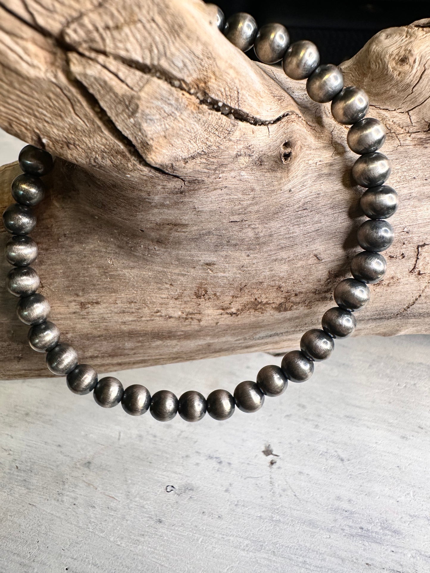 Navajo Pearl Bracelet