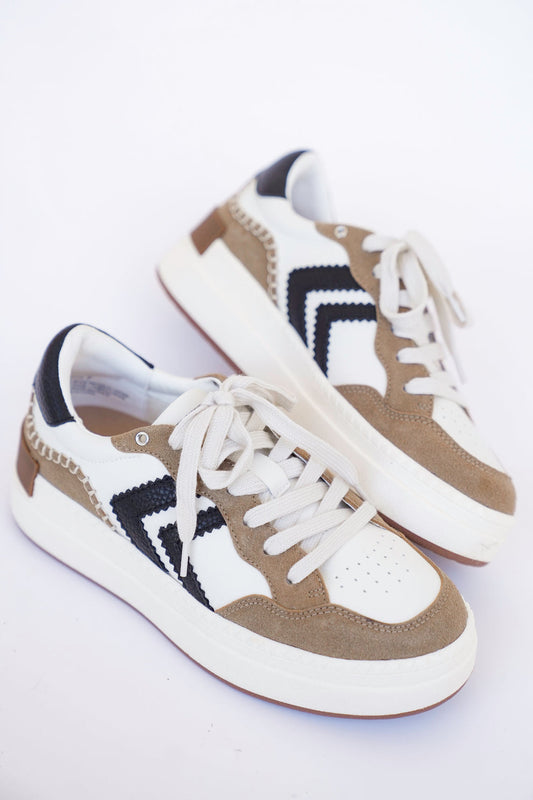 Yellow Box Oculus Sneaker